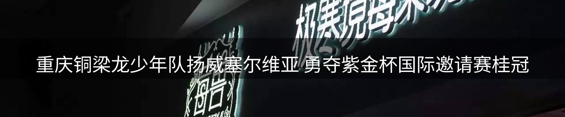 公司消息